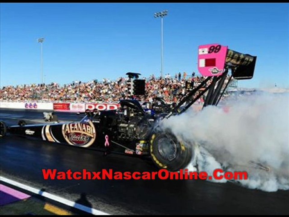 Live Kobalt Tools 400 Sprint Cup Races