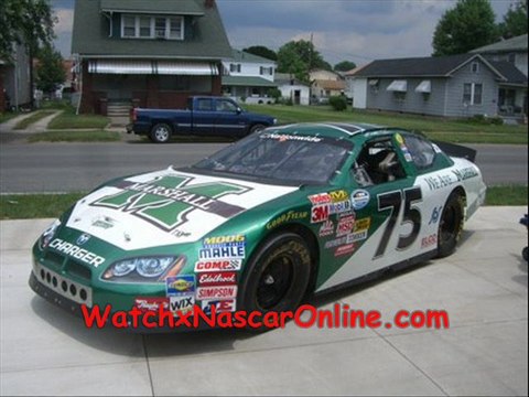 Live Nascar Races Kobalt Tools 400 On 11 march 2012