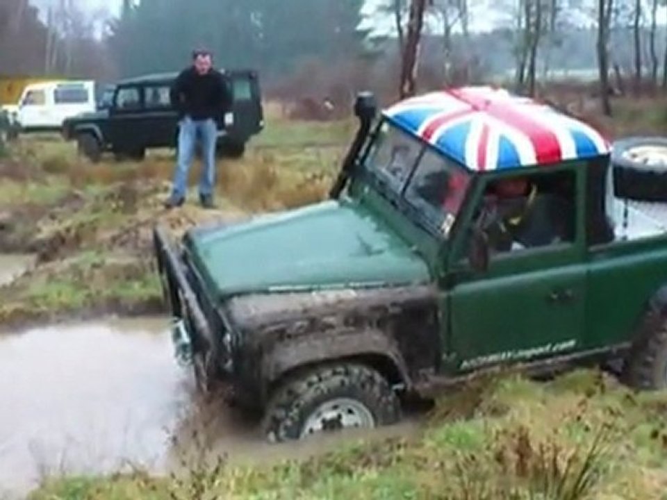 defender 90