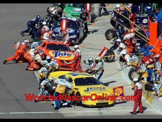 Watching The Live race Kobalt Tools 400 sun,11th march 2012