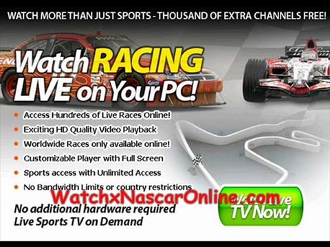 Live nascar race Kobalt Tools 400 on sun,11th march 2012