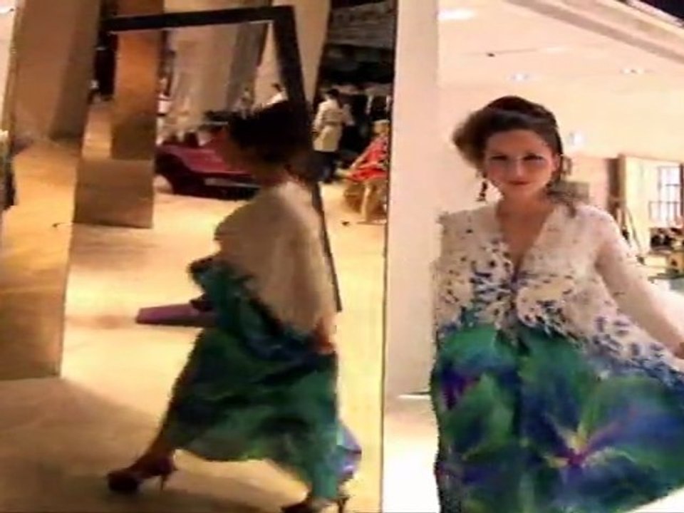 Рив Гош (сюжет для World fashion)