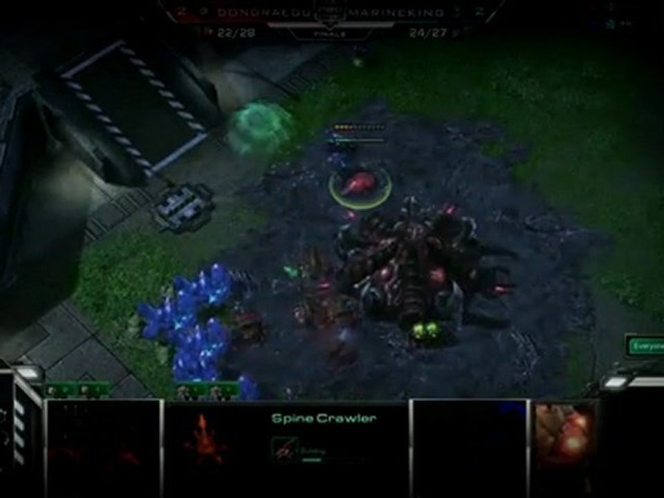 MarineKingPrime Road to MLG Champion