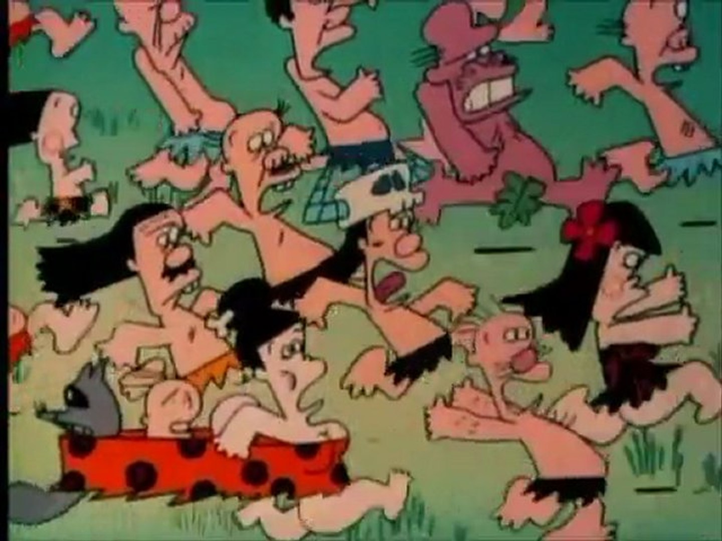 はじめ人間 ギャートルズ Op 動画 Dailymotion