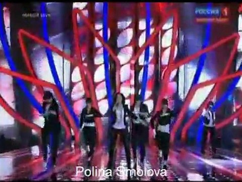 Russia Final Revote Recap 2012