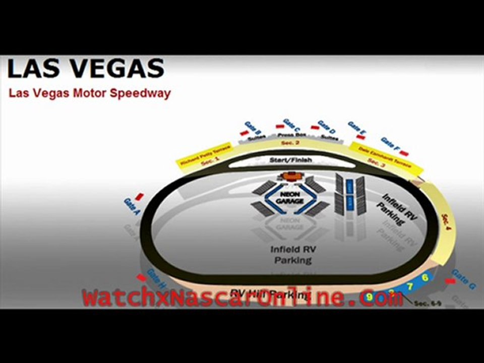Watch Live Nascar Race