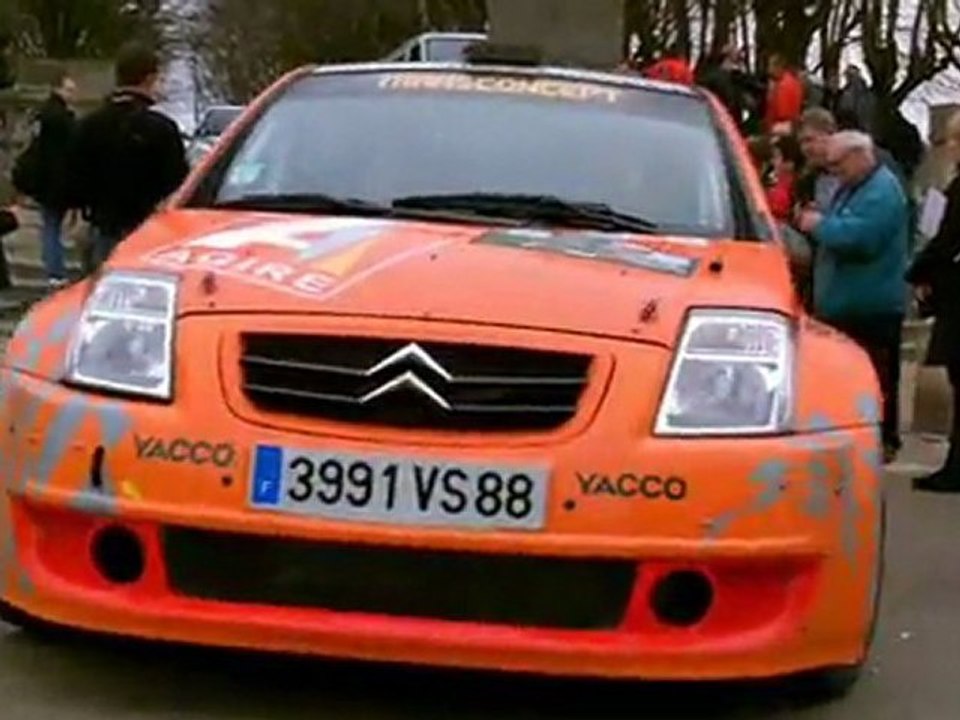 Avallonnais 2012