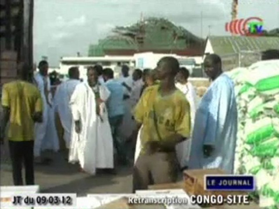 La Mauritanie au secours des blessés de Brazzaville