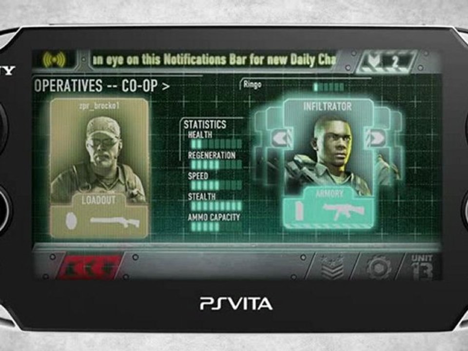 Ultimate Marvel vs Capcom 3 (VITA) - Trailer de lancement