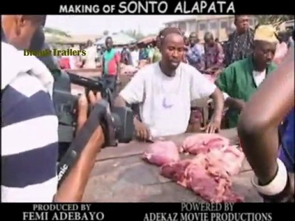 SONTO ALAPATA TRAILER