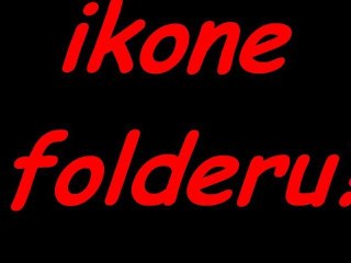 Jak zmienić ikonę folderu.