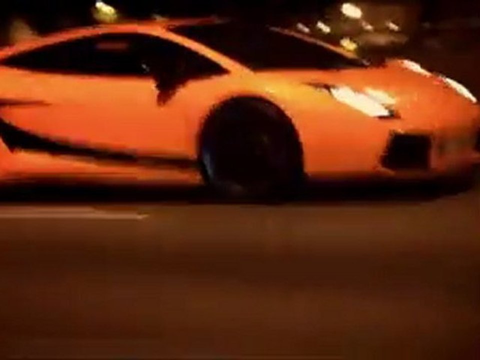 Stunt attitude - The ring race