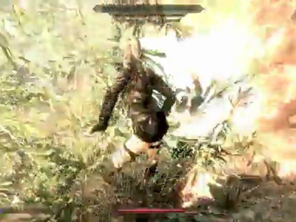 SKYRIM New Dragon MOD