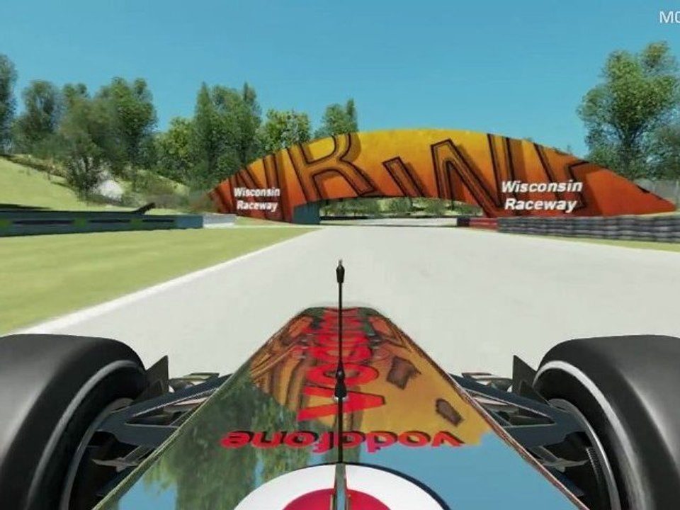 Project CARS Build 169 - Formula A at Wisconsin Raceway (Road America)
