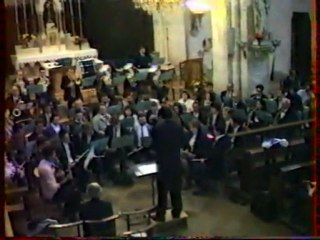 Concert de l Harmonie de l Alerte de Troyes