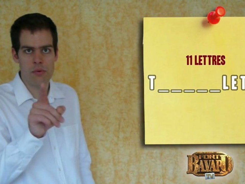 A la recherche du trésor de Fort Boyard - Emission n°31