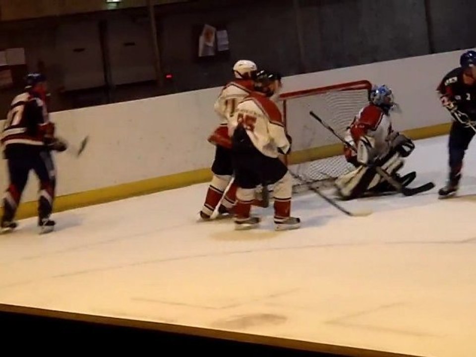 HOCKEY GOUPILS DU SANCY-VIEILLES CROSSES CF