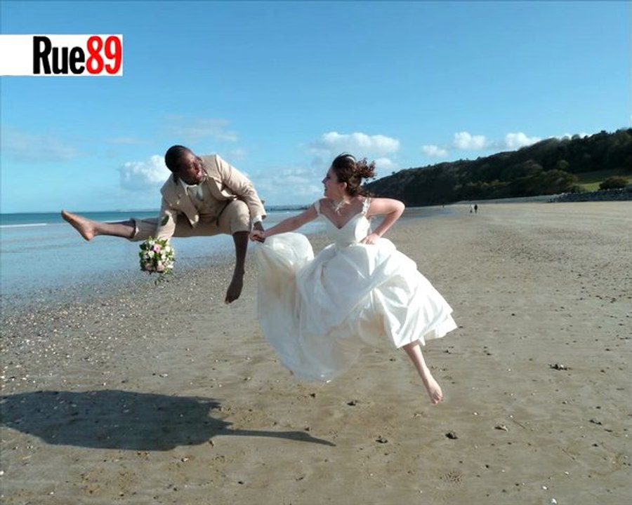 Le mariage d'Alex et Nina
