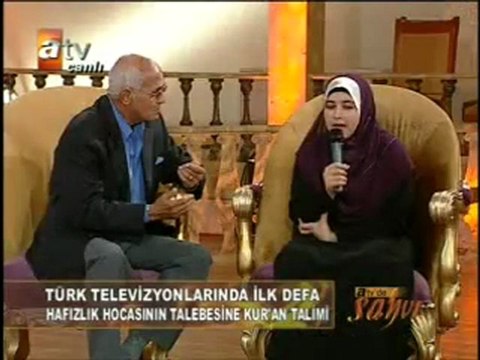 SOUMIA ADiB - QURAN Tajwid Ahmed Mustapha