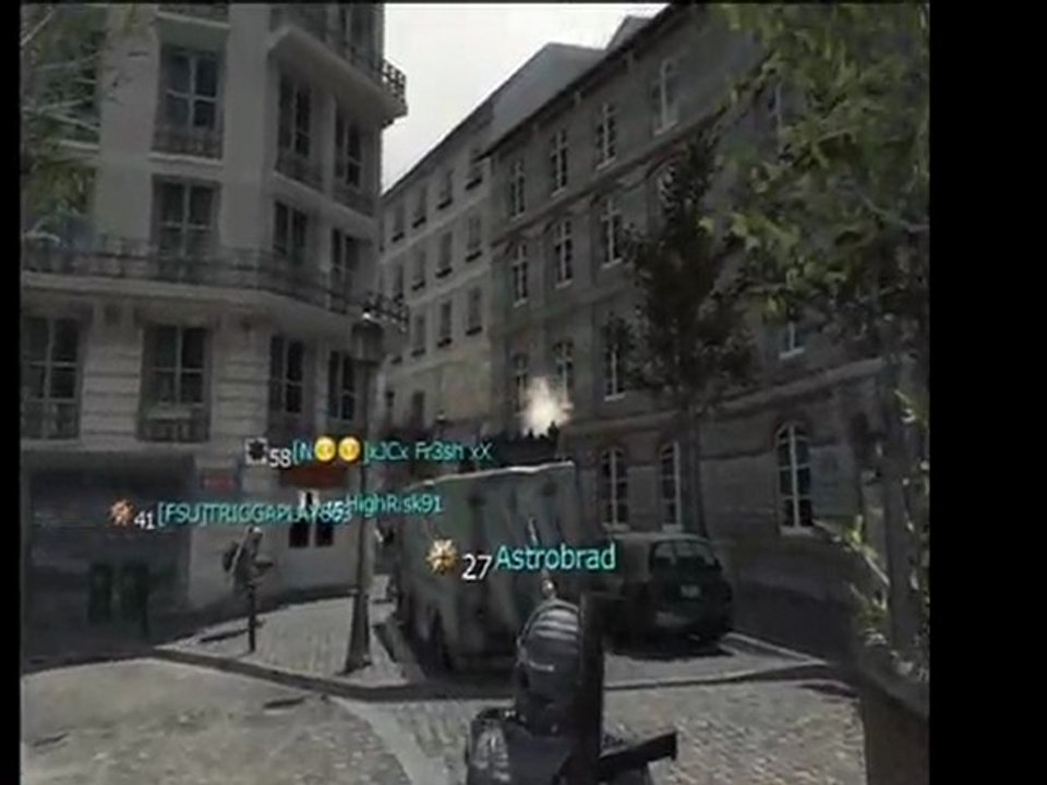 Astro C4 Bankshot TK