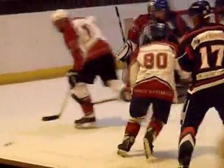 vidéo 3 HOCKEY GOUPILS DU SANCY-VIEILLES CROSSES CF
