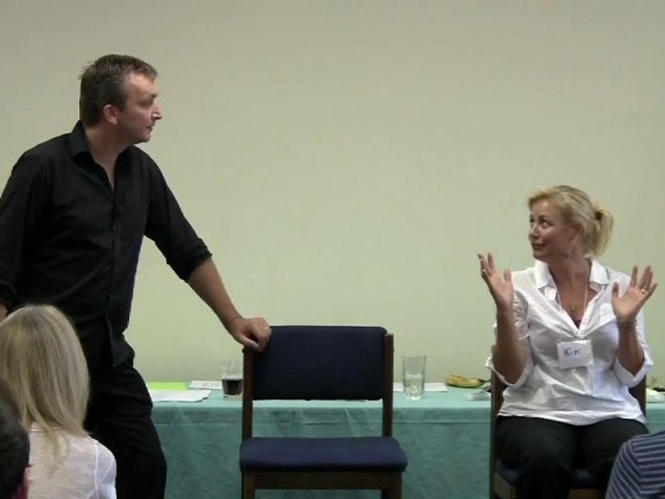 NLP Anchoring in NLP (Anchoring Neurolinguistic Programming)