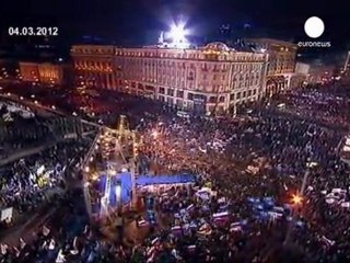 New Russia protests in key anti-Putin test