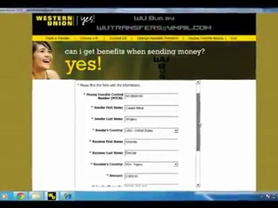 ---- Verified WU Transfers_Bug  ----Whether You need to pay your bills, order an iphone, ipad, or laptop or just in urgent need of cash money, you are @ right place. Buy Credit Cards, Paypal account etc Visit tradingreal.wordpress.com