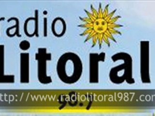 Radio Litoral 98.7 - Entrevista a José Martínez