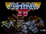 The Great Battle IV [Super Famicom]