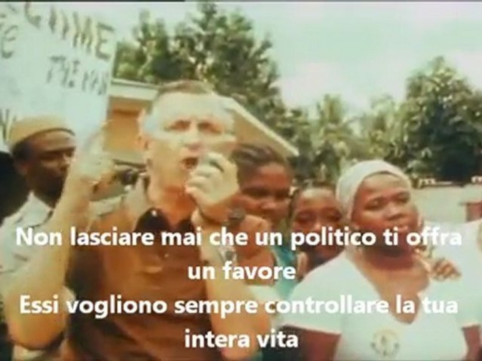 Bepperoots@Robert  Nesta  Marley Revolution (Traduzione in Italiano)