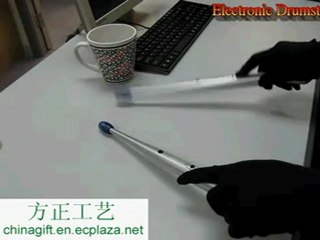 Rock Beat Drumsticks