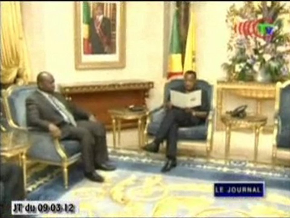 Le Centrafrique et la Mauritanie apportent leur assistance au Congo