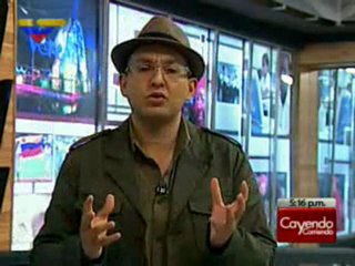 (VIDEO) Cayendo y Corriendo 09.03.12 1/2