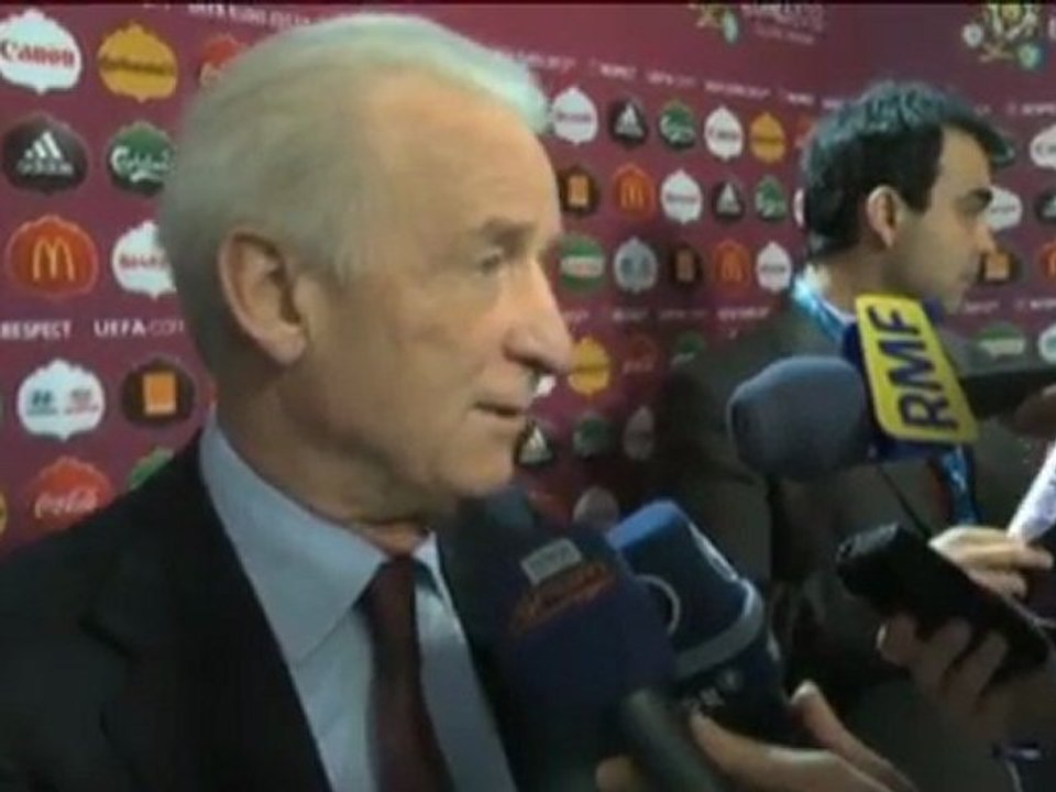 Trapattoni: Każdy może wygrać Euro