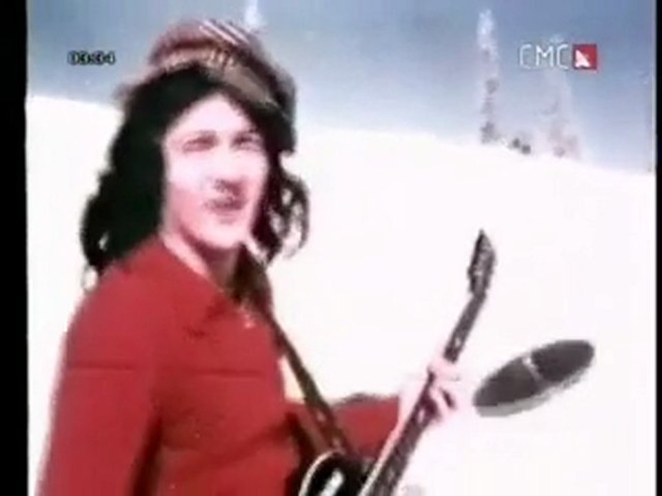 TEŠKA INDUSTRIJA - Kolika je Jahorina planina (1975)