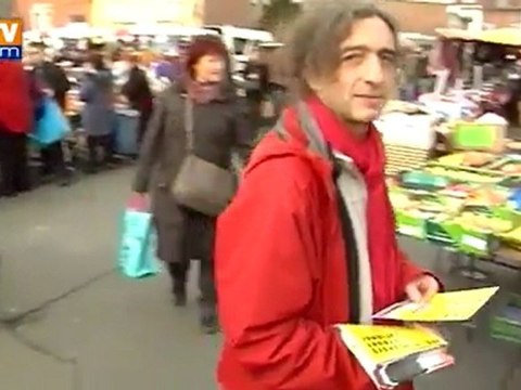 Présidentielle : la guerre des deux Fronts à Hénin-Beaumont