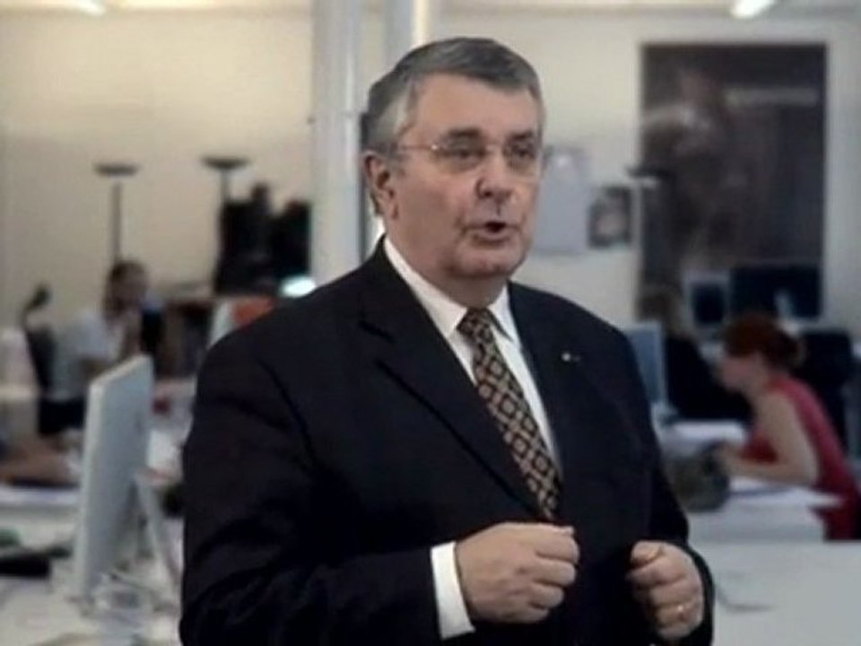 Campagne 2012   Michel Thomas vous présente en exclusivité le spot TV Rotary en action