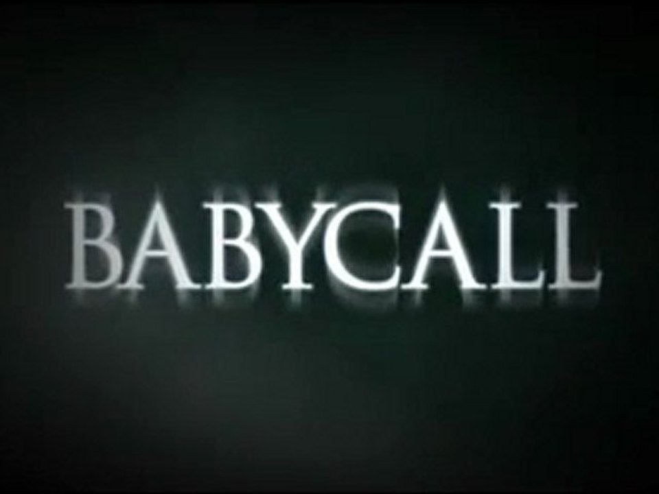 Babycall trailer
