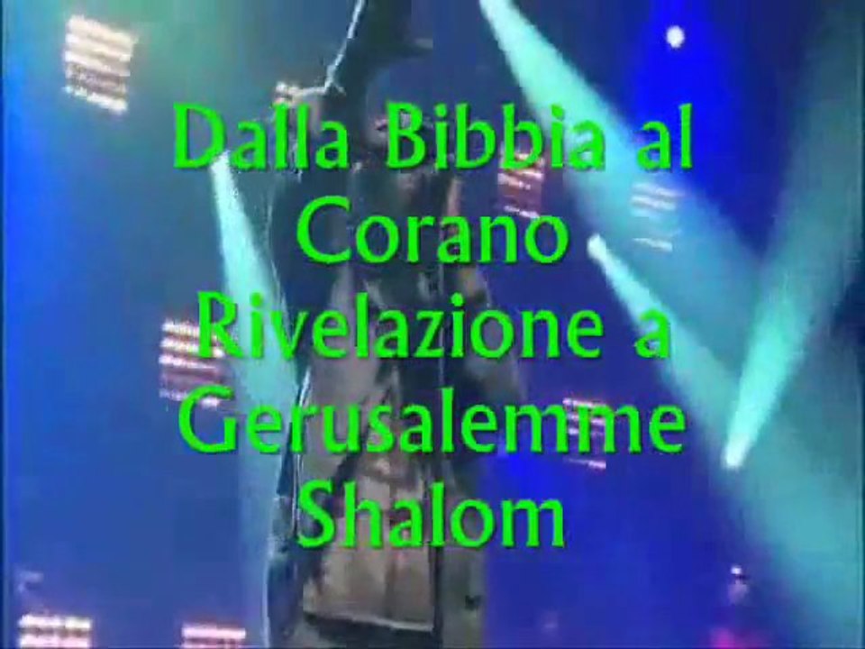 BEPPEROOTS@Alpha blondy -Jerusalem-traduzione in italiano