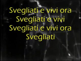 BEPPEROOTS@Robert nesta Marley-wake up and live- traduzione in italiano