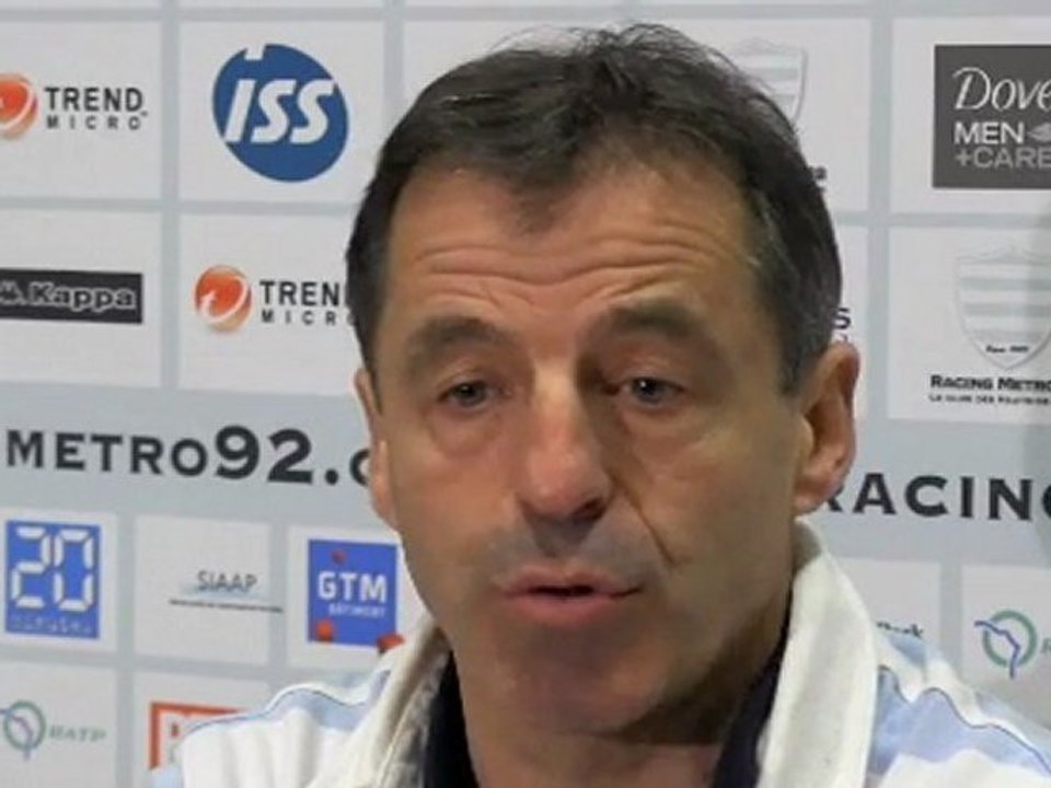 RM 92 v UBB : Les réactions