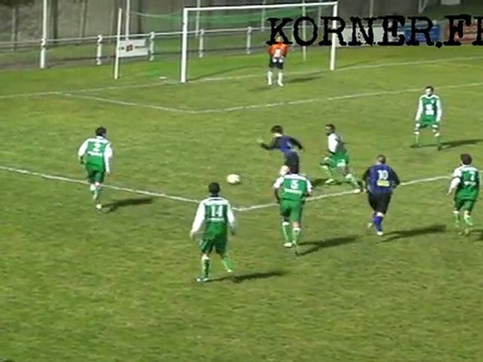 Football / Toulouse Fontaines - As Tournefeuille