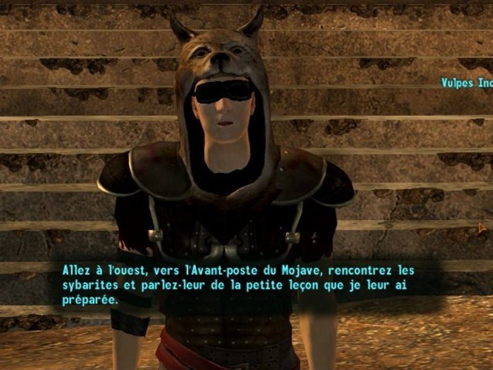 Walkthrough : Fallout: "Noob Vegas" Episode ⑨