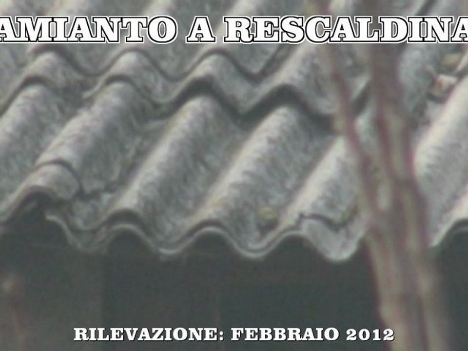 NO Amianto A Rescaldina