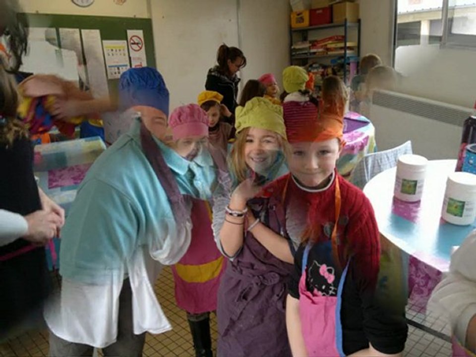 Vacances hiver 2012 Beaumetz les loges