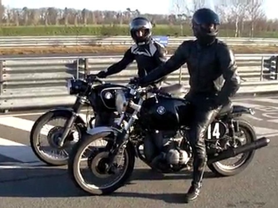 RV Fay de Bretagne 20.02.2012 video 1