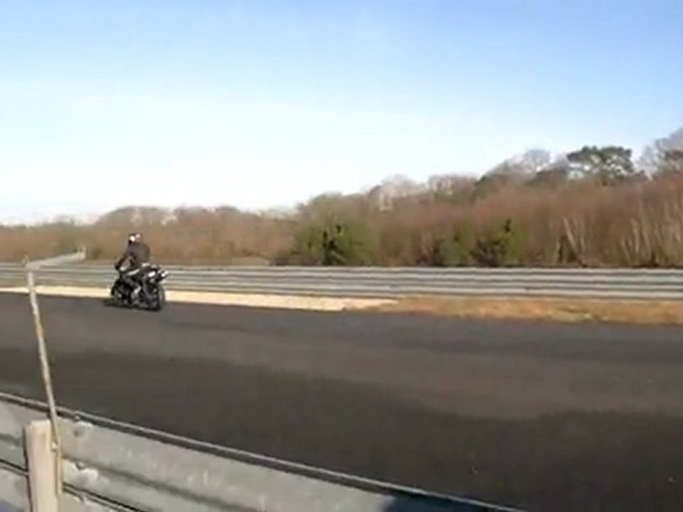 RV Fay de Bretagne 20.02.2012 video 4