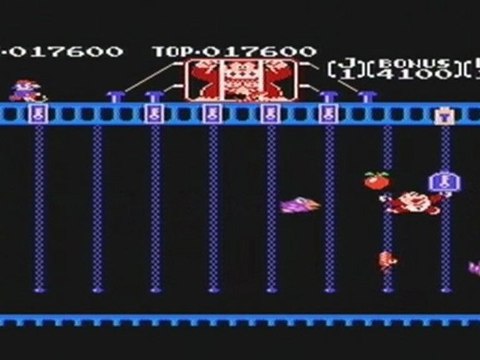 Let's Play Donkey Kong Jr. (NES)