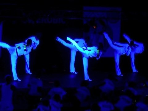 4. La Nuit du Kaérobic 2012/ Dark Session - vidéo souvenir - 4ème partie